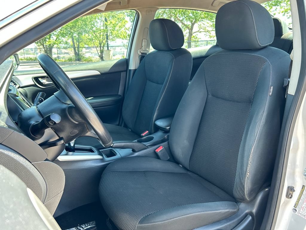Used 2019 Nissan Sentra S FWD image 15
