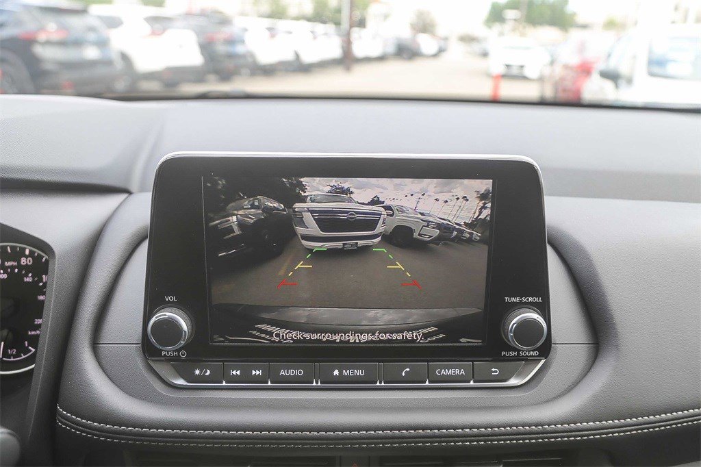 New 2026 Nissan Rogue S image 25
