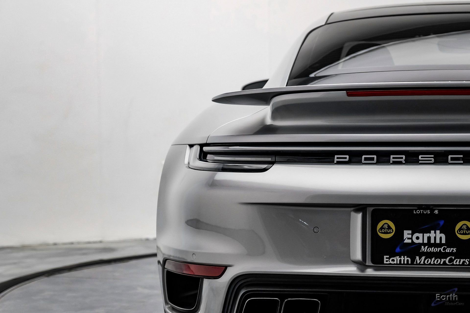 Used 2021 Porsche 911 Turbo S AWD/4WD image 17