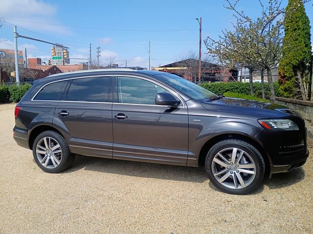 Used 2015 Audi Q7 3.0T Premium Plus w/ Premium Plus Package image 18