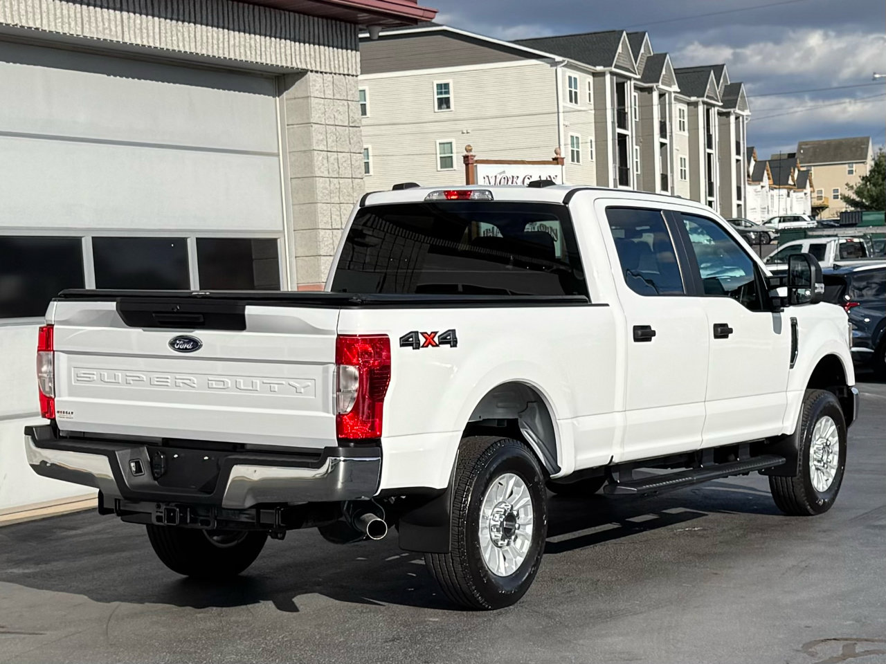 Used 2020 Ford F350 XL w/ STX Appearance Package image 3