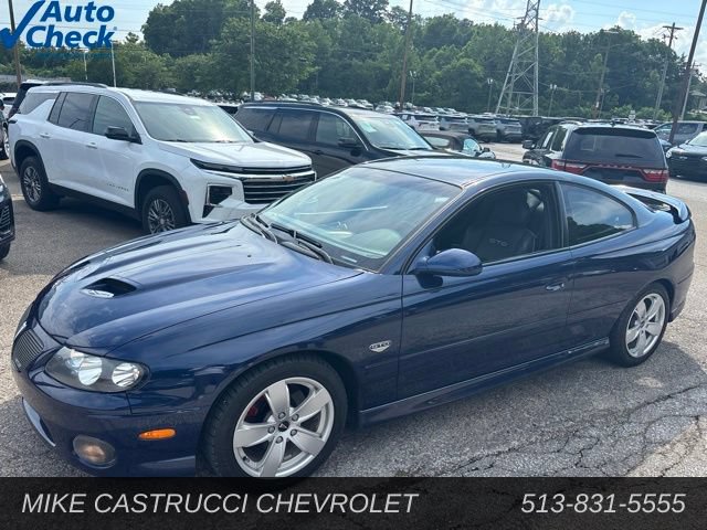 Used 2005 Pontiac GTO