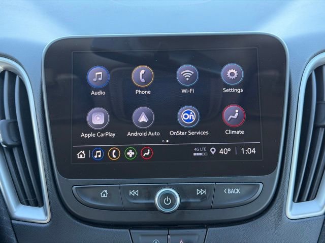 Used 2025 Chevrolet Malibu LT image 30