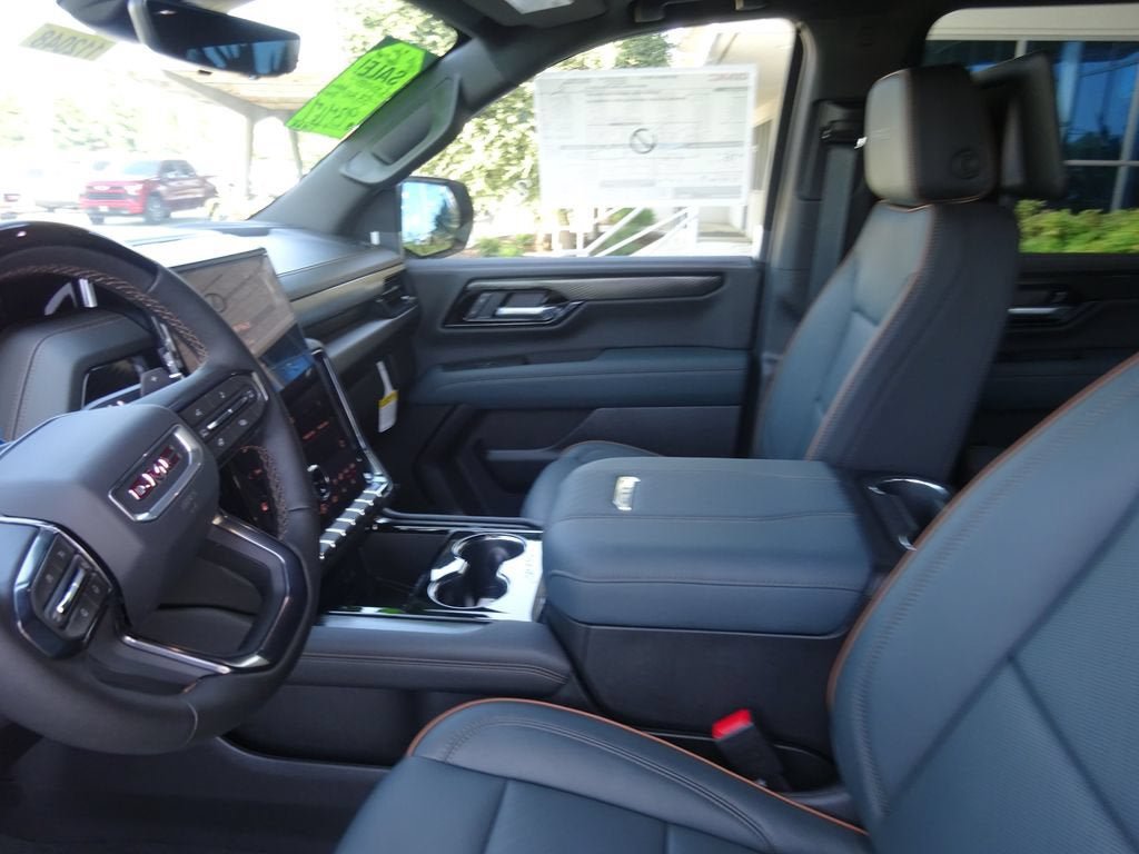 New 2026 GMC Yukon XL AT4 w/ AT4 Premium Plus Package AWD/4WD image 12
