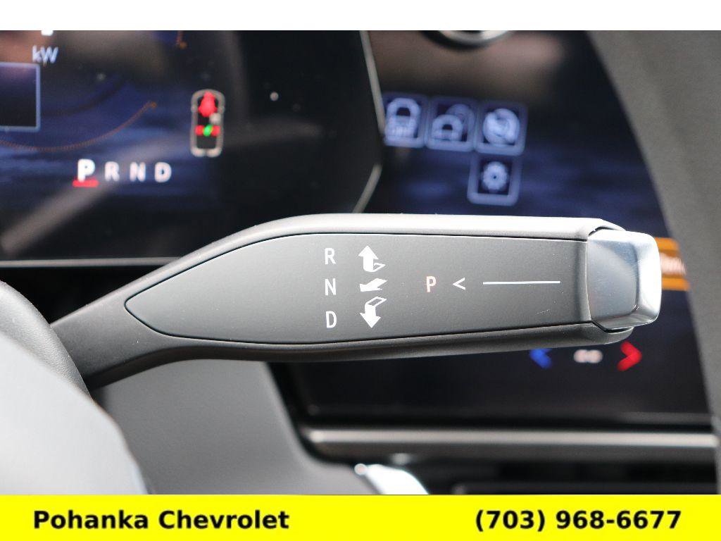 New 2026 Chevrolet Equinox EV LT FWD image 11