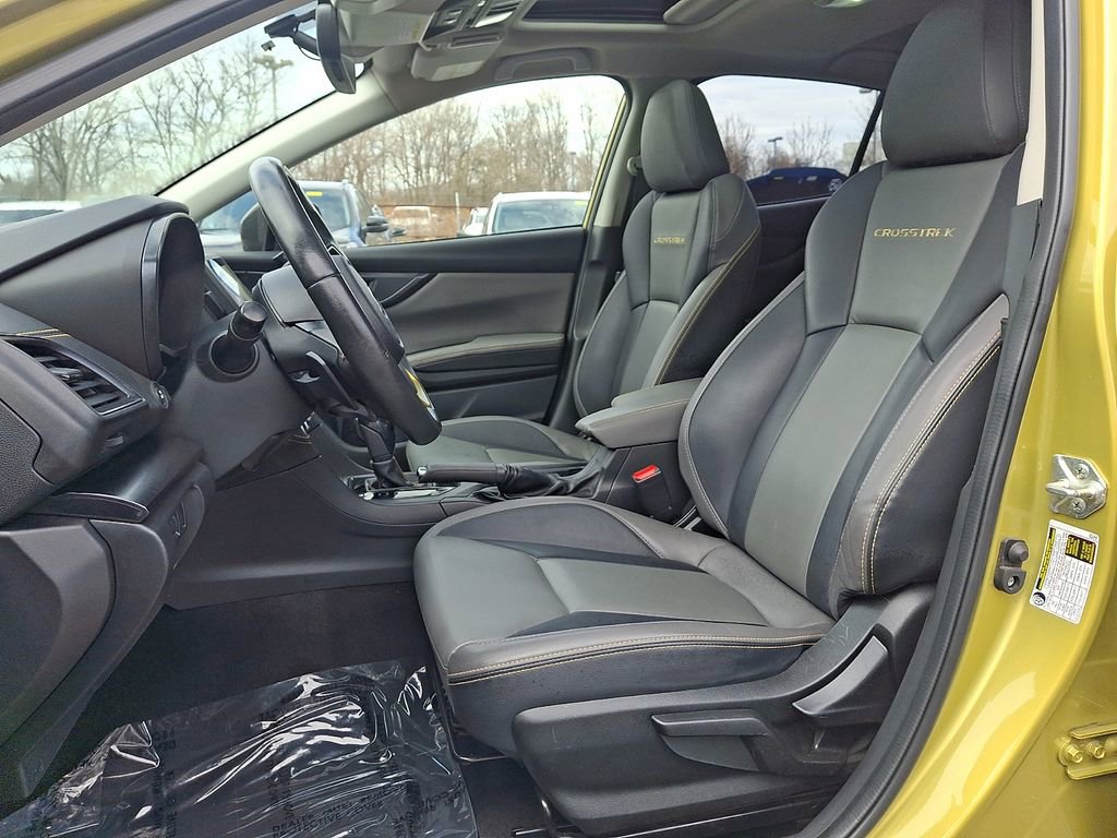 Used 2021 Subaru Crosstrek 2.5i Sport w/ Moonroof Package image 15