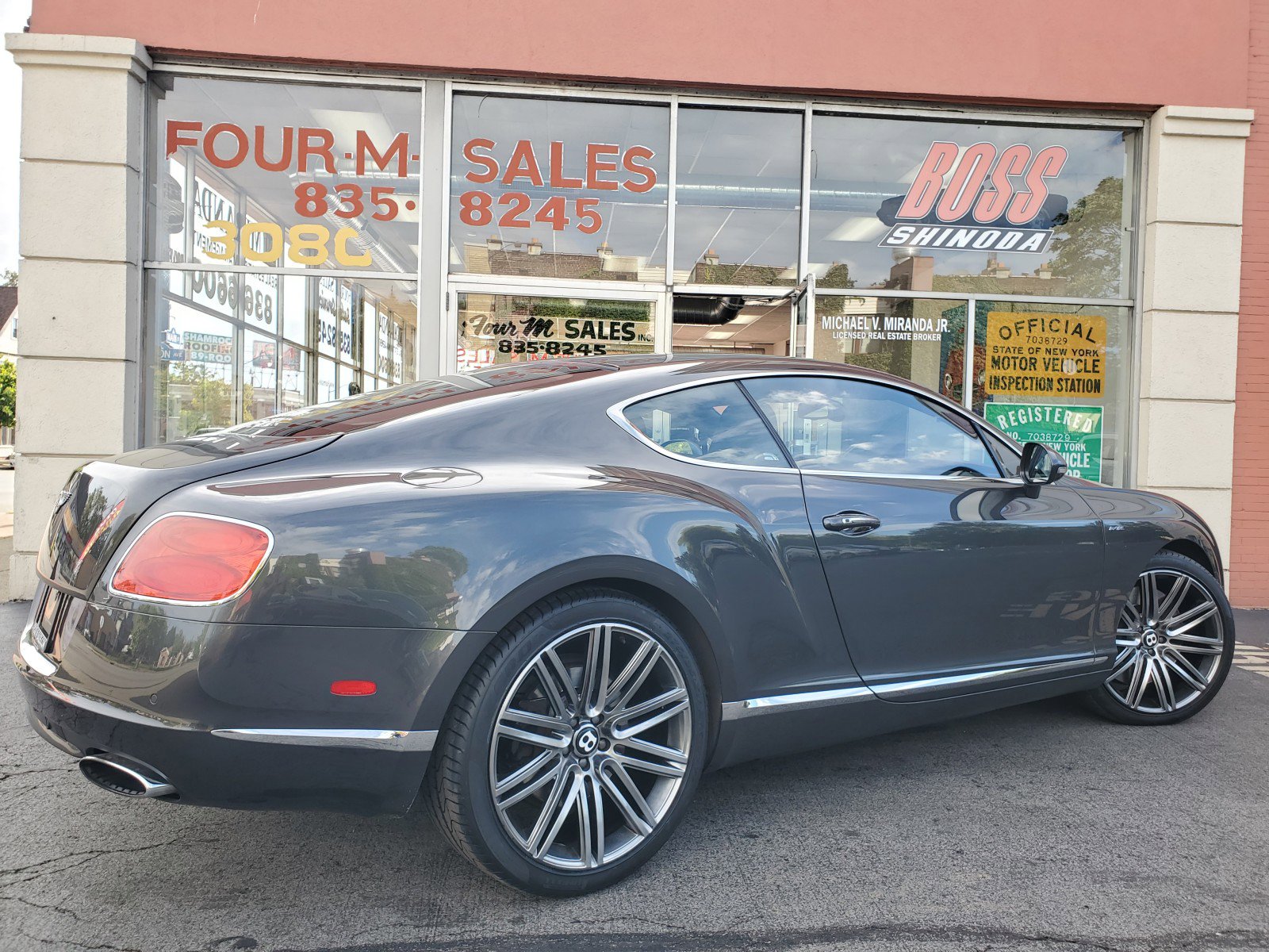 Used 2014 Bentley Continental GT Speed image 5