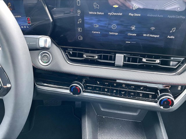 Certified 2026 Chevrolet Equinox RS image 24