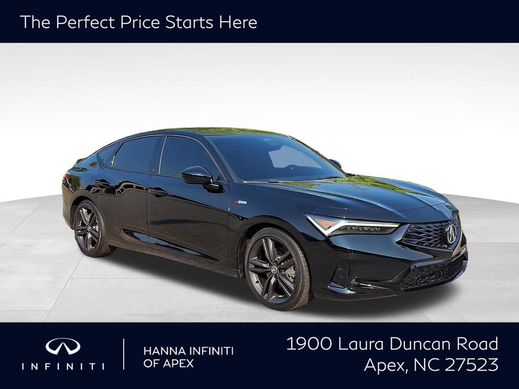 Used 2023 Acura Integra A-Spec