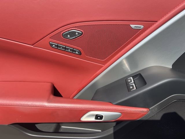 Used 2016 Chevrolet Corvette Z06 w/ 3LZ Preferred Equipment Group RWD image 24