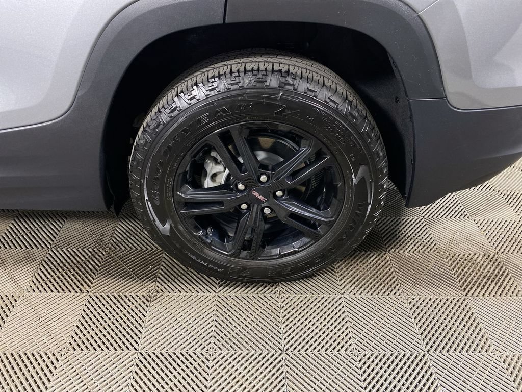 Certified 2024 GMC Terrain AT4 w/ LPO, Floor Liner Package AWD/4WD image 10