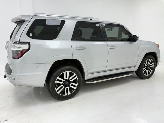 Used 2018 Toyota 4Runner Limited AWD/4WD image 21