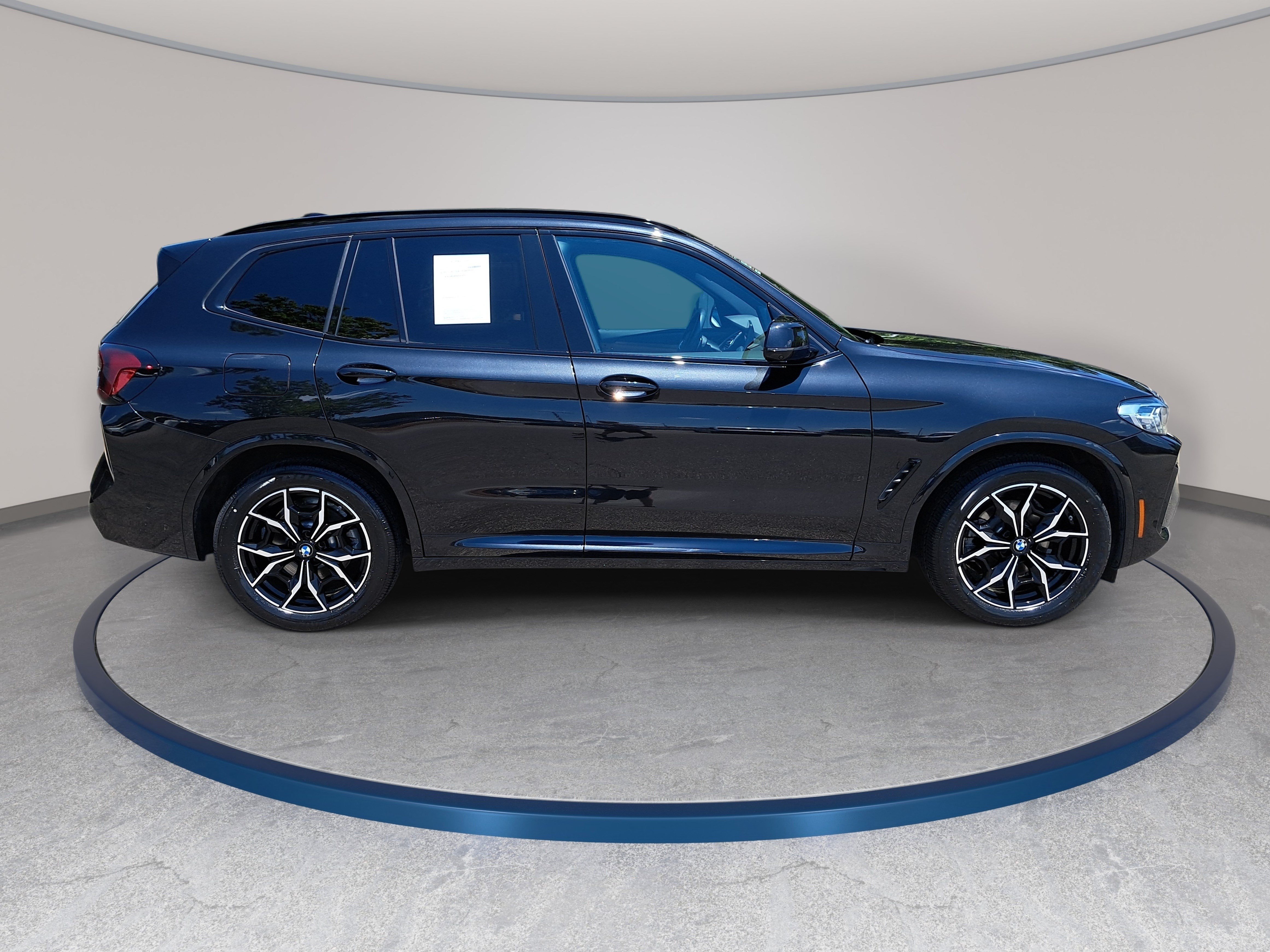 Certified 2023 BMW X3 xDrive30i w/ M Sport Package AWD/4WD image 5