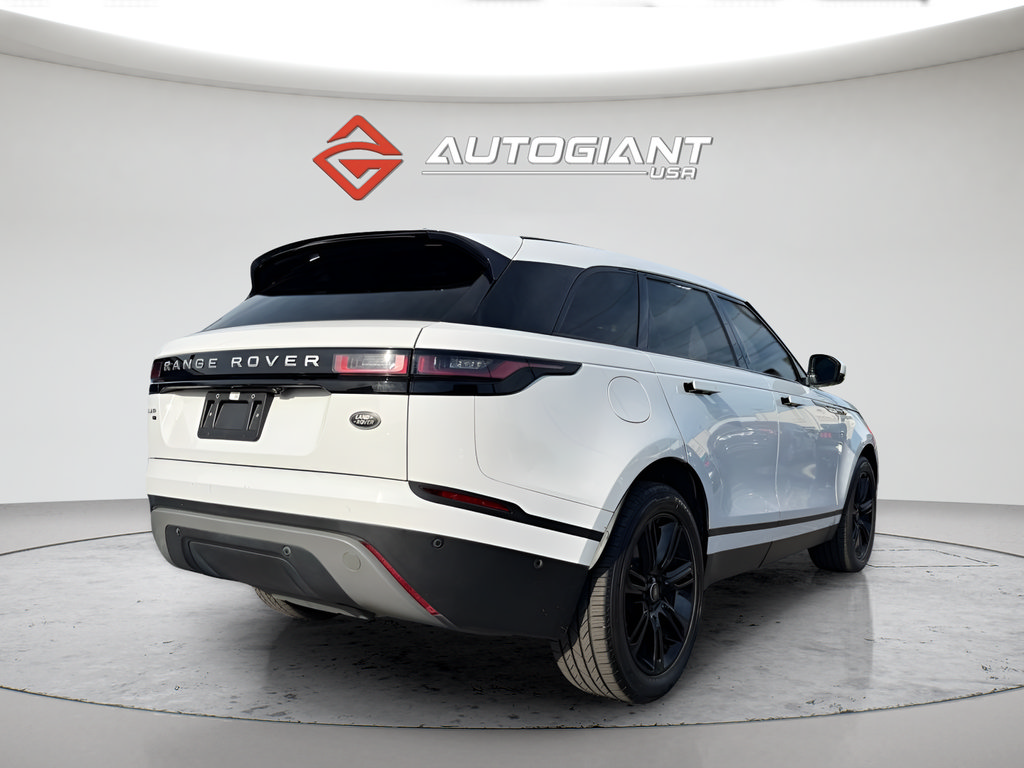 Used 2021 Land Rover Range Rover Velar S AWD/4WD image 7