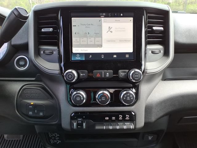 New 2026 RAM 3500 Tradesman AWD/4WD image 22