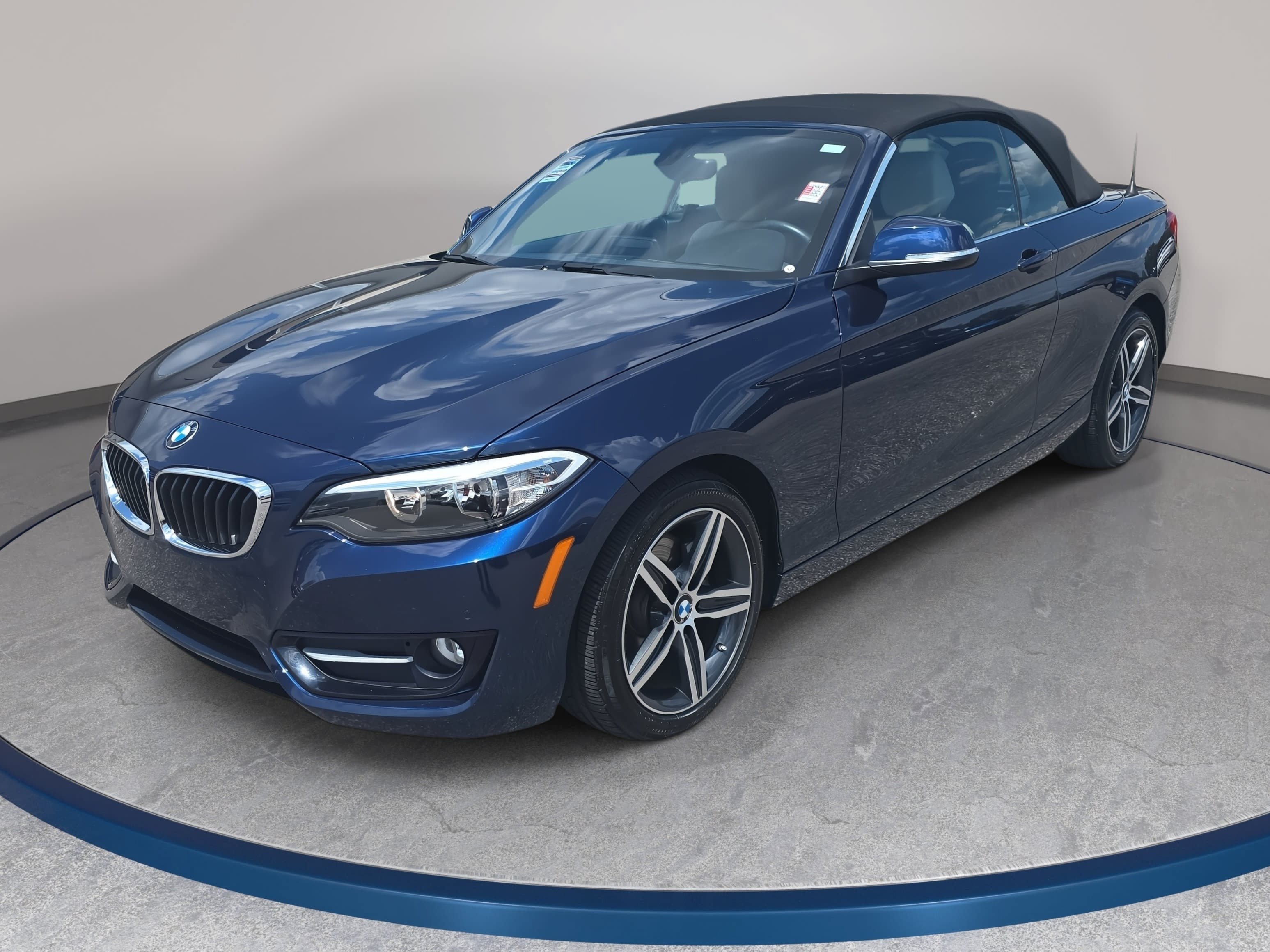 Used 2017 BMW 230i Convertible