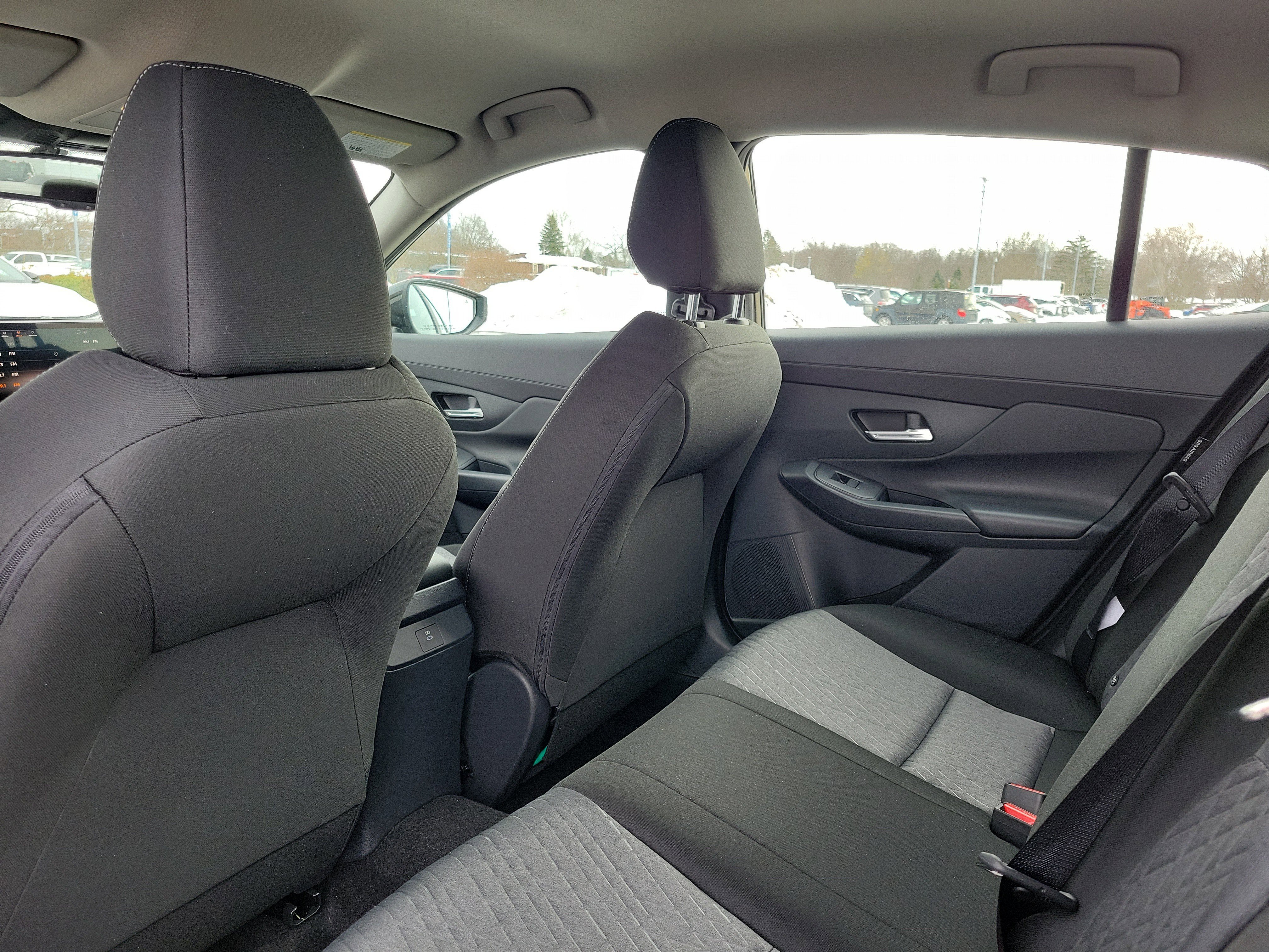 New 2026 Nissan Sentra SV w/ SV Convenience Package FWD image 14