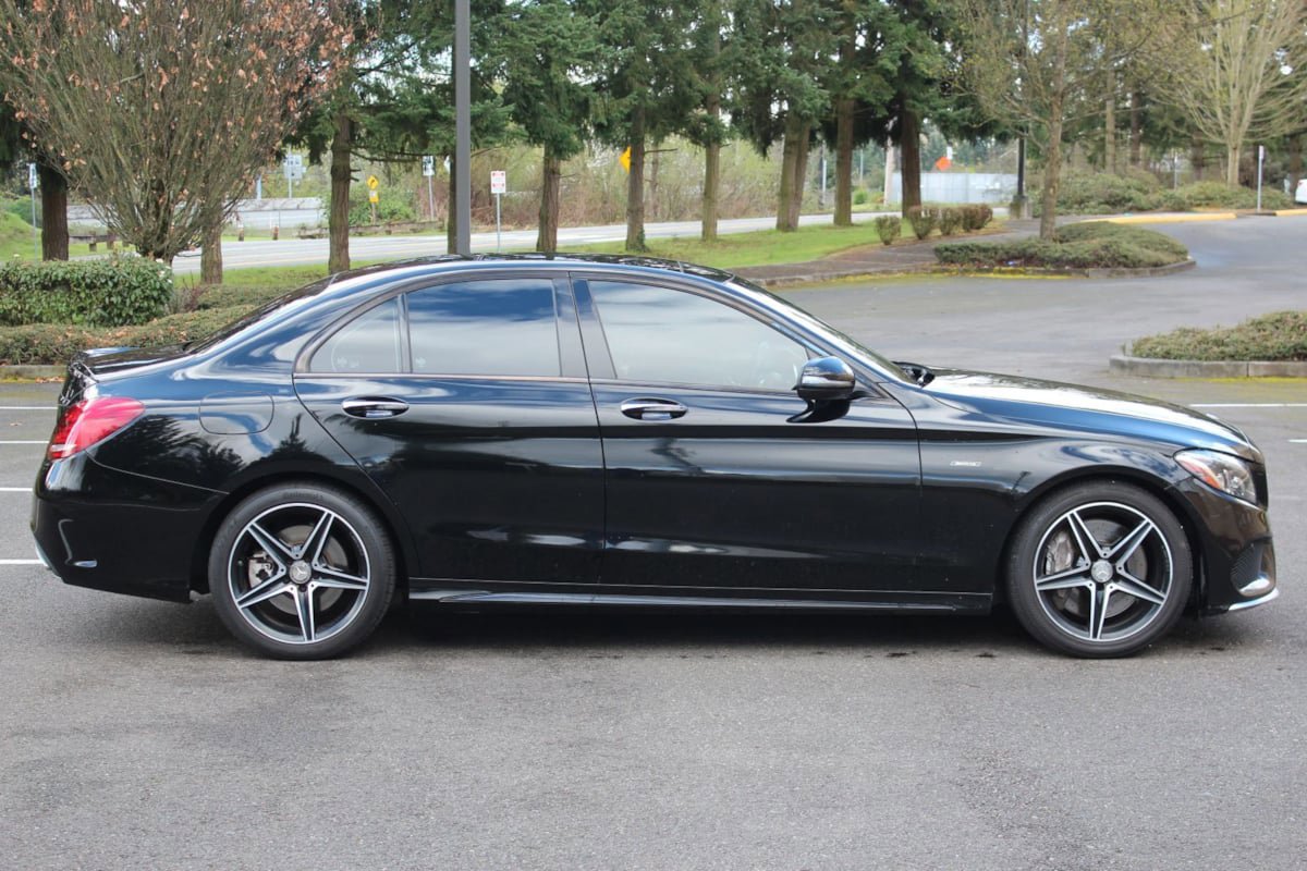 Used 2016 Mercedes-Benz C 450 4MATIC Sedan image 7