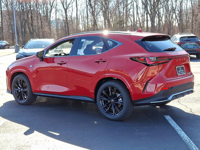 New 2025 Lexus NX 450h+ F Sport w/ Accessory Package (2T) image 3