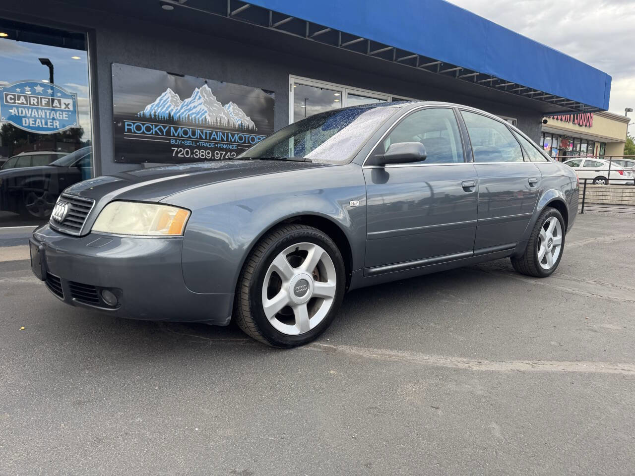Used 2004 Audi A6 3.0