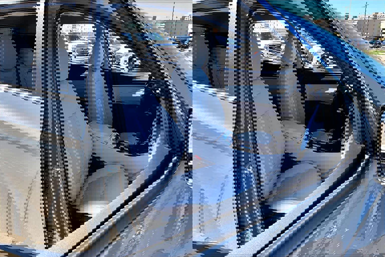 Certified 2026 Hyundai Tucson SEL image 9