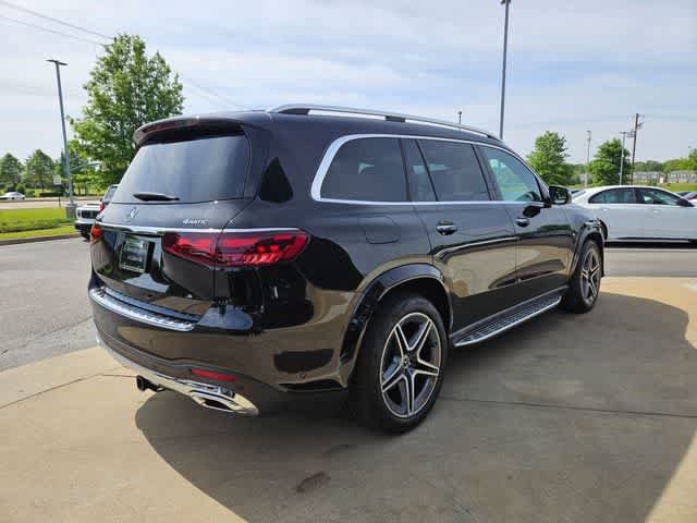 Used 2024 Mercedes-Benz GLS 450 4MATIC w/ AMG Line Exterior image 9