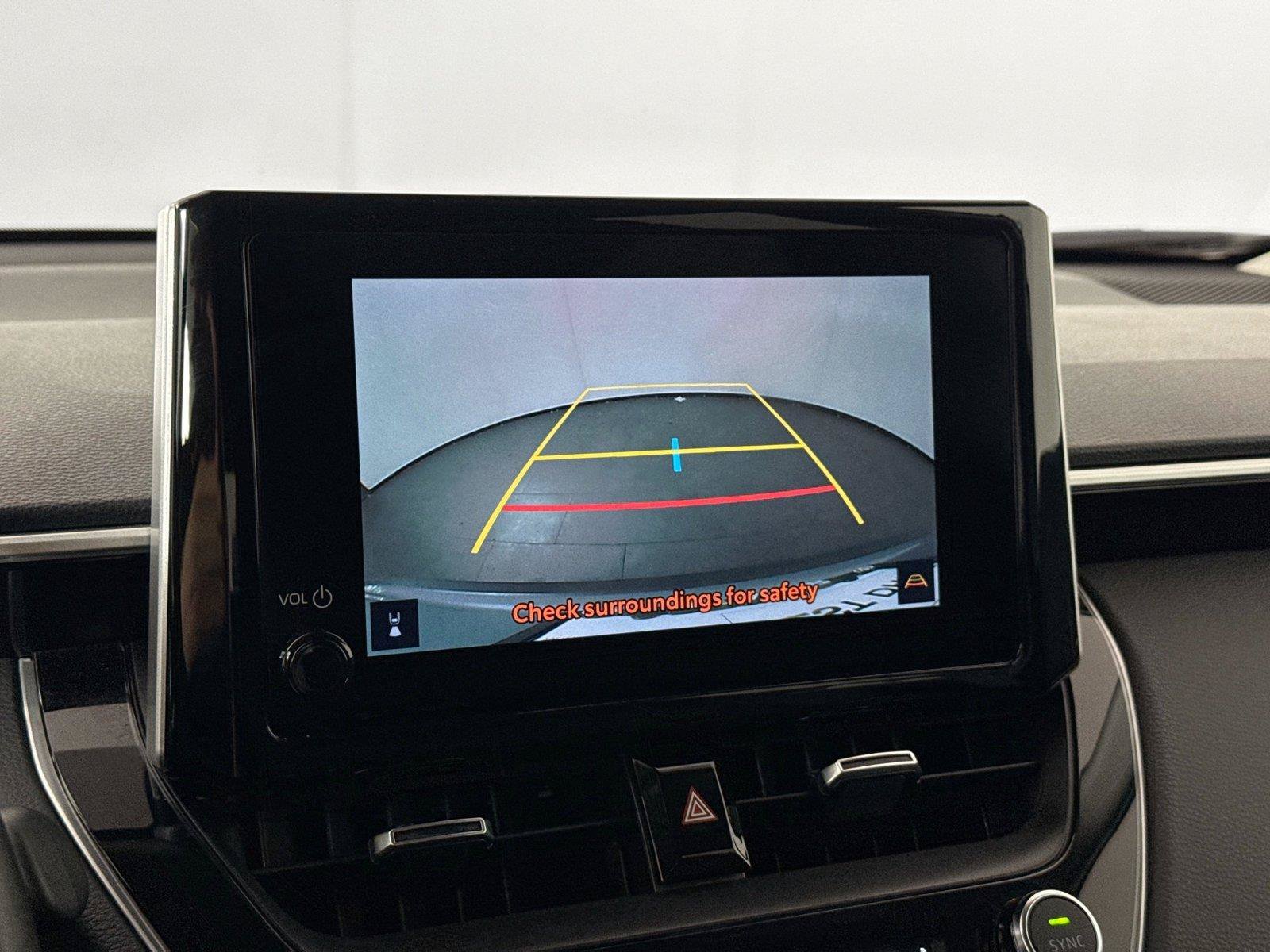 Certified 2025 Toyota Corolla Cross XLE AWD/4WD image 24