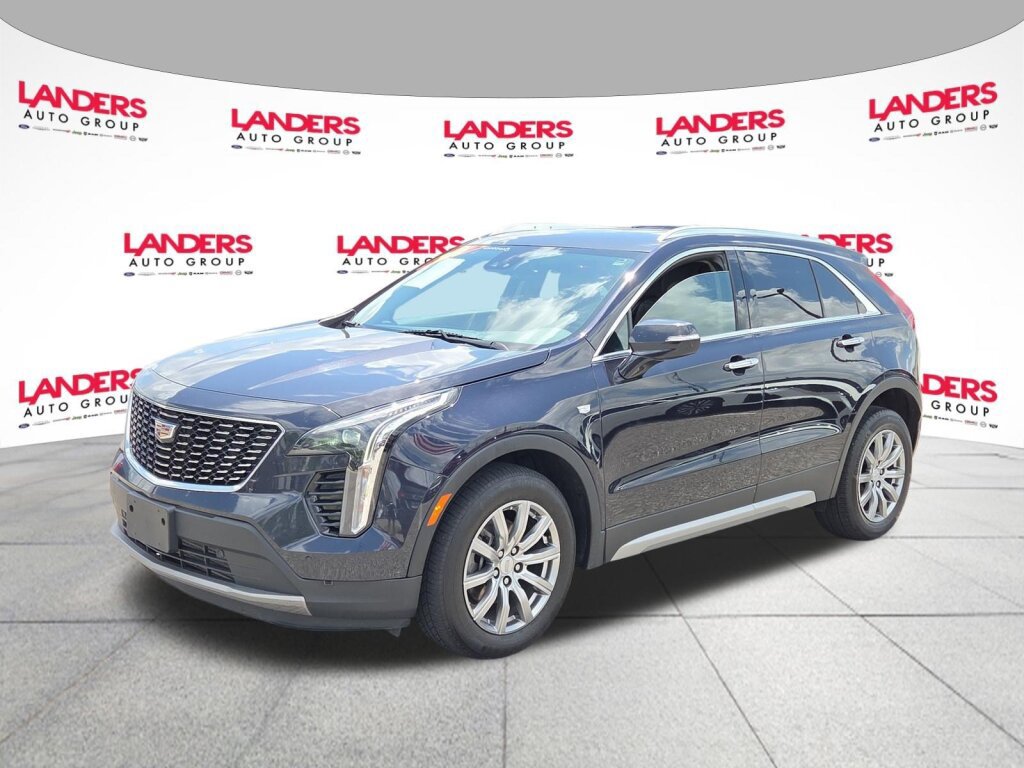 Used 2023 Cadillac XT4 Premium Luxury FWD image 7
