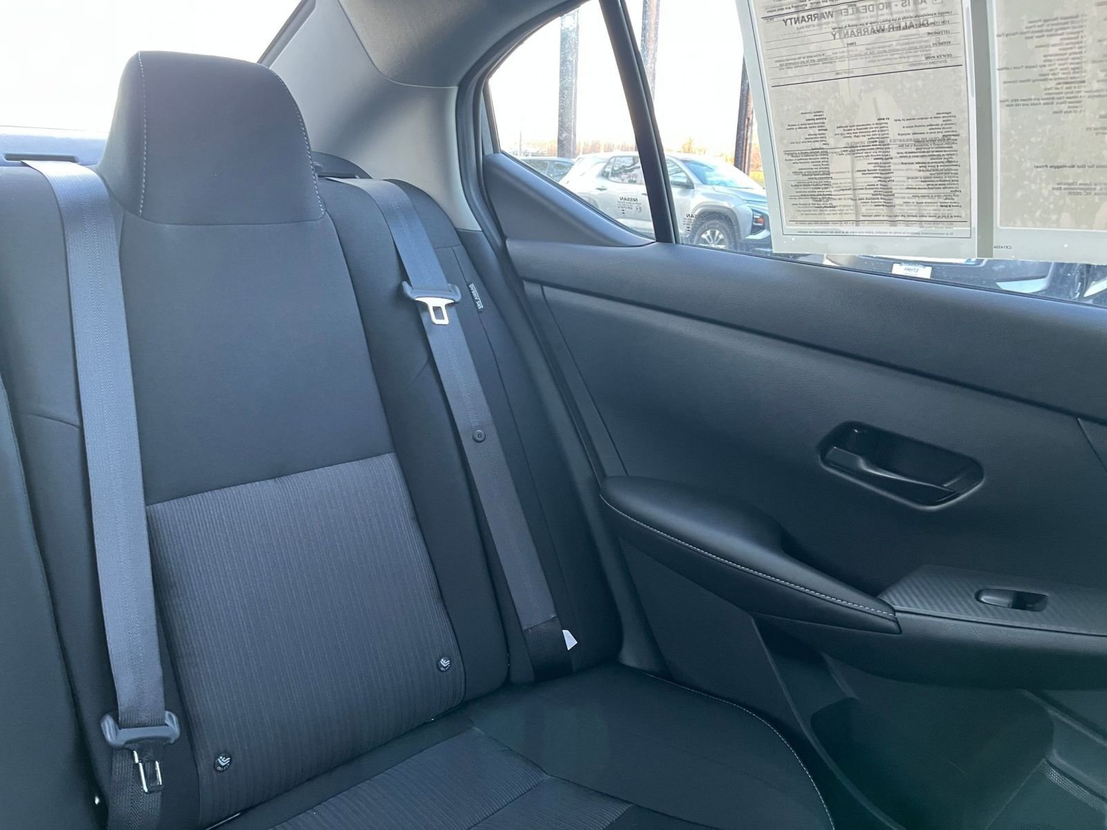 Used 2025 Nissan Sentra SV image 35