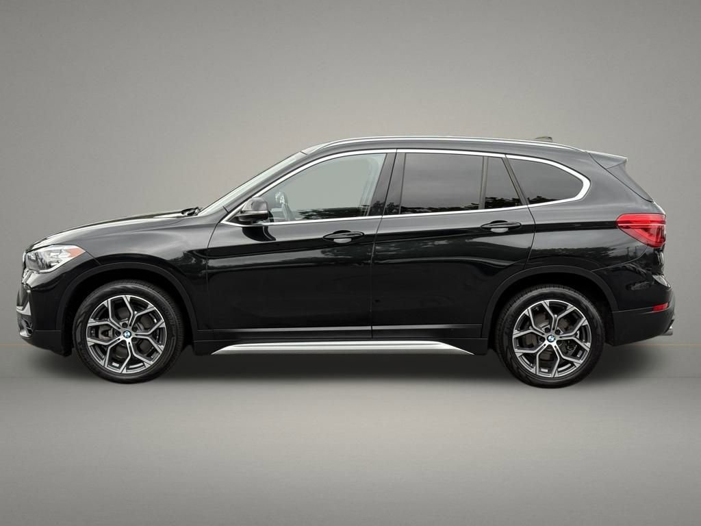 Used 2022 BMW X1 xDrive28i AWD/4WD video 2