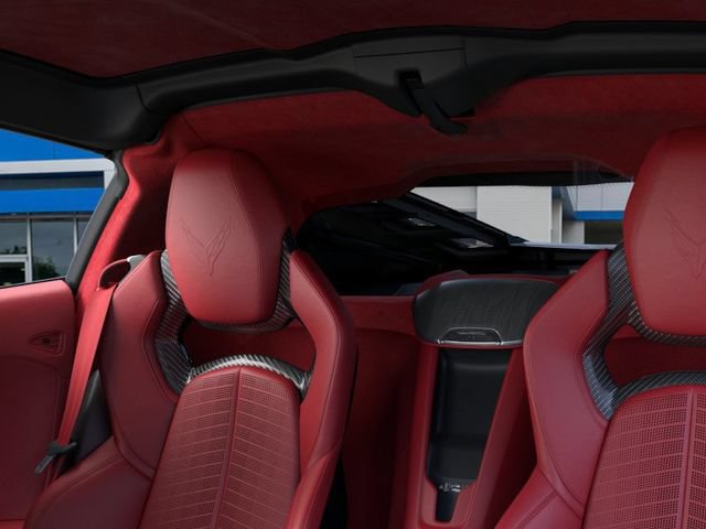 New 2027 Chevrolet Corvette Grand Sport w/ Z52 Sport Performance Package RWD image 24