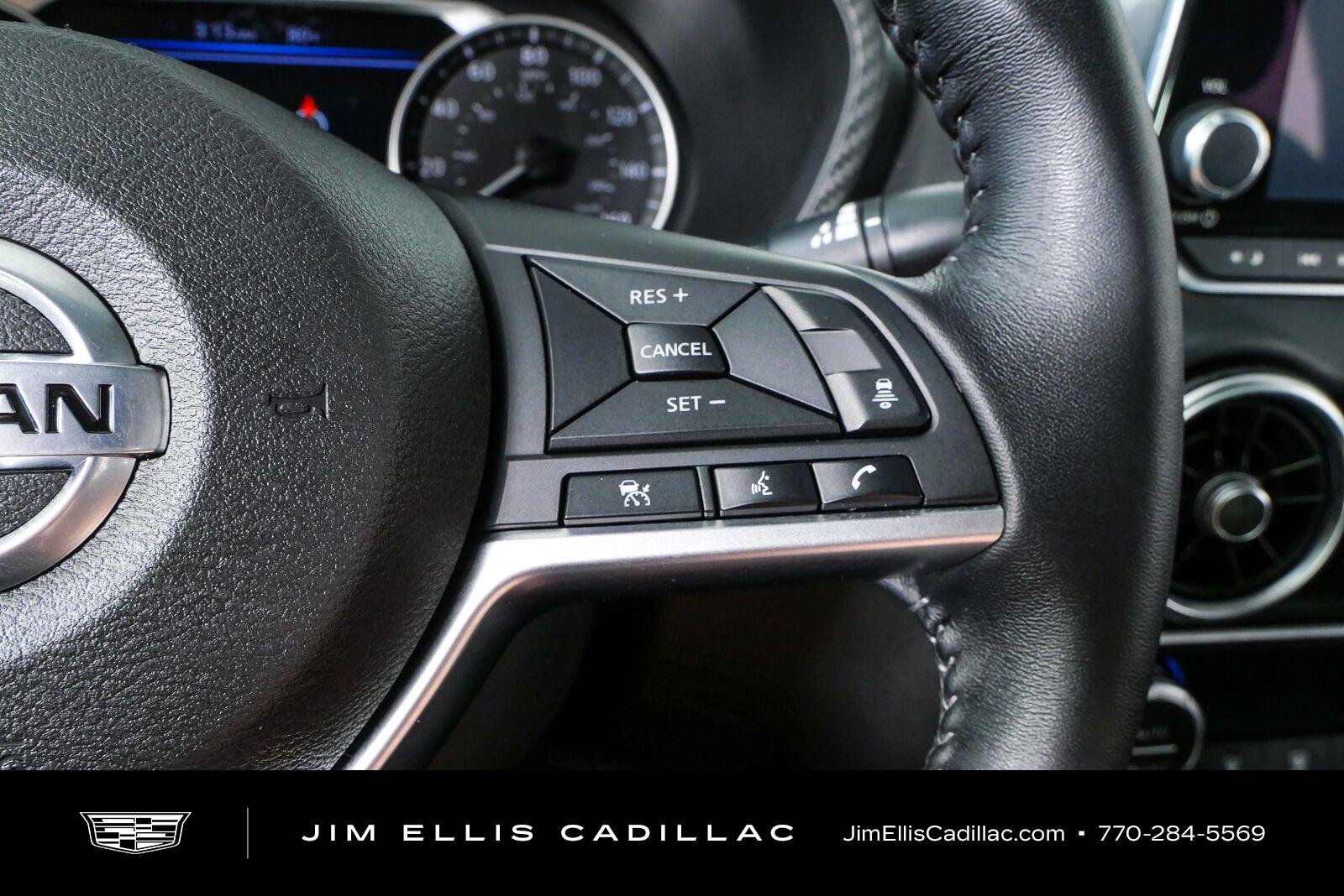 Used 2020 Nissan Sentra SV FWD image 11