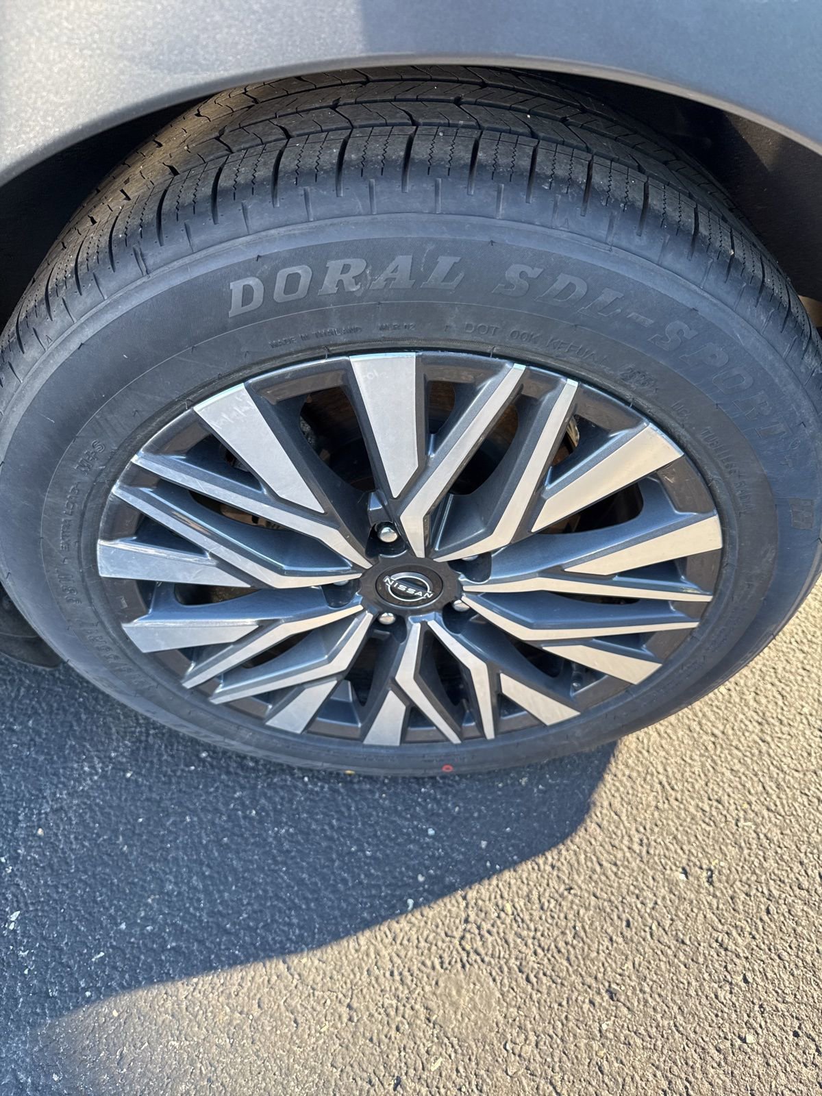 Used 2024 Nissan Altima 2.5 SV image 20