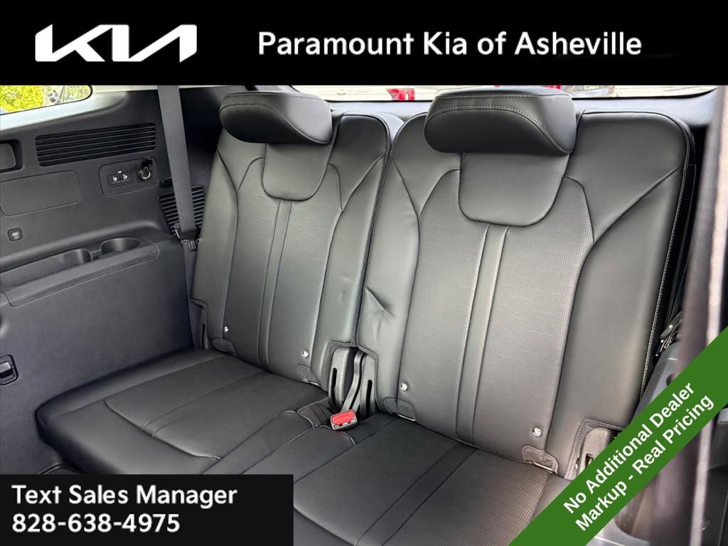 New 2026 Kia Sorento X-Line EX image 22