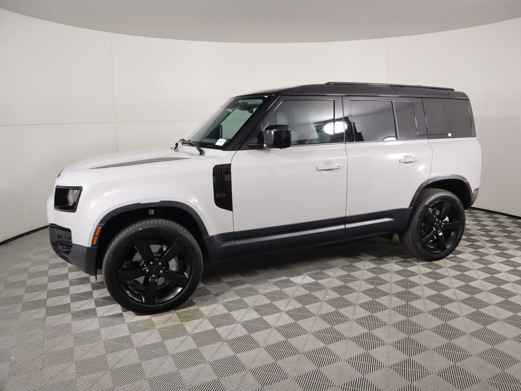New 2026 Land Rover Defender 110 S image 8