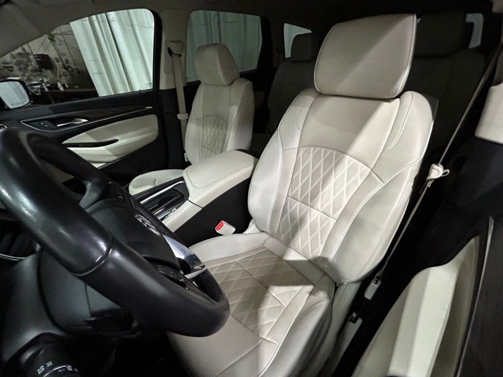 Used 2024 Buick Enclave Avenir w/ Avenir Technology Package FWD image 24