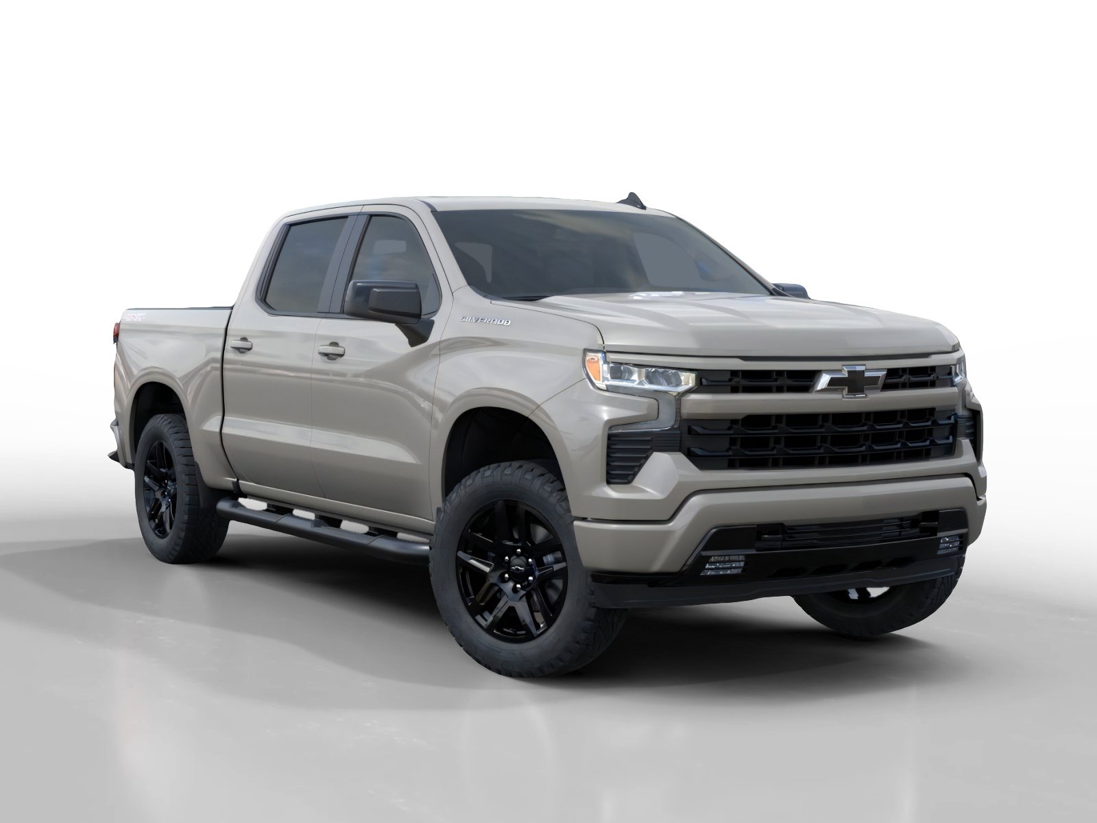 New 2026 Chevrolet Silverado 1500 RST w/ RST Select Package AWD/4WD image 2