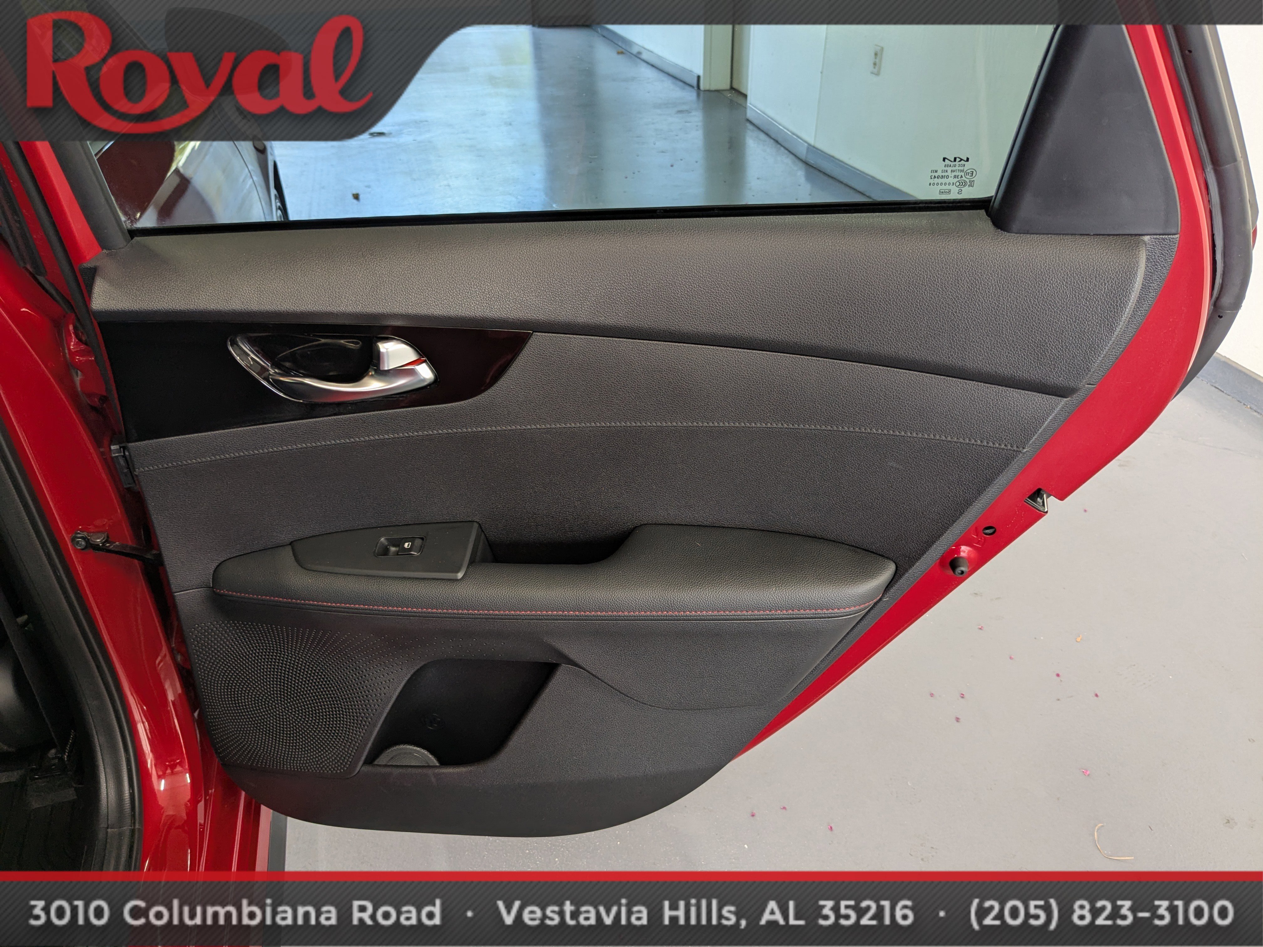 Used 2021 Kia Forte GT w/ GT2 Package image 9