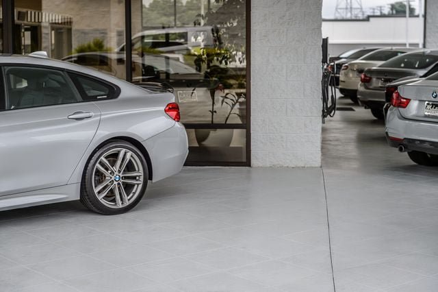 Used 2018 BMW 440i Gran Coupe RWD image 57