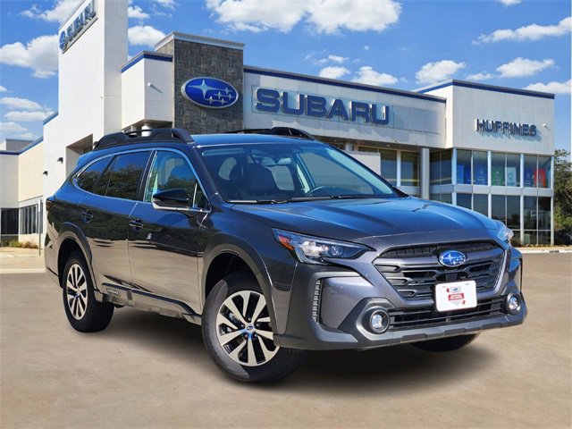 Certified 2025 Subaru Outback Premium