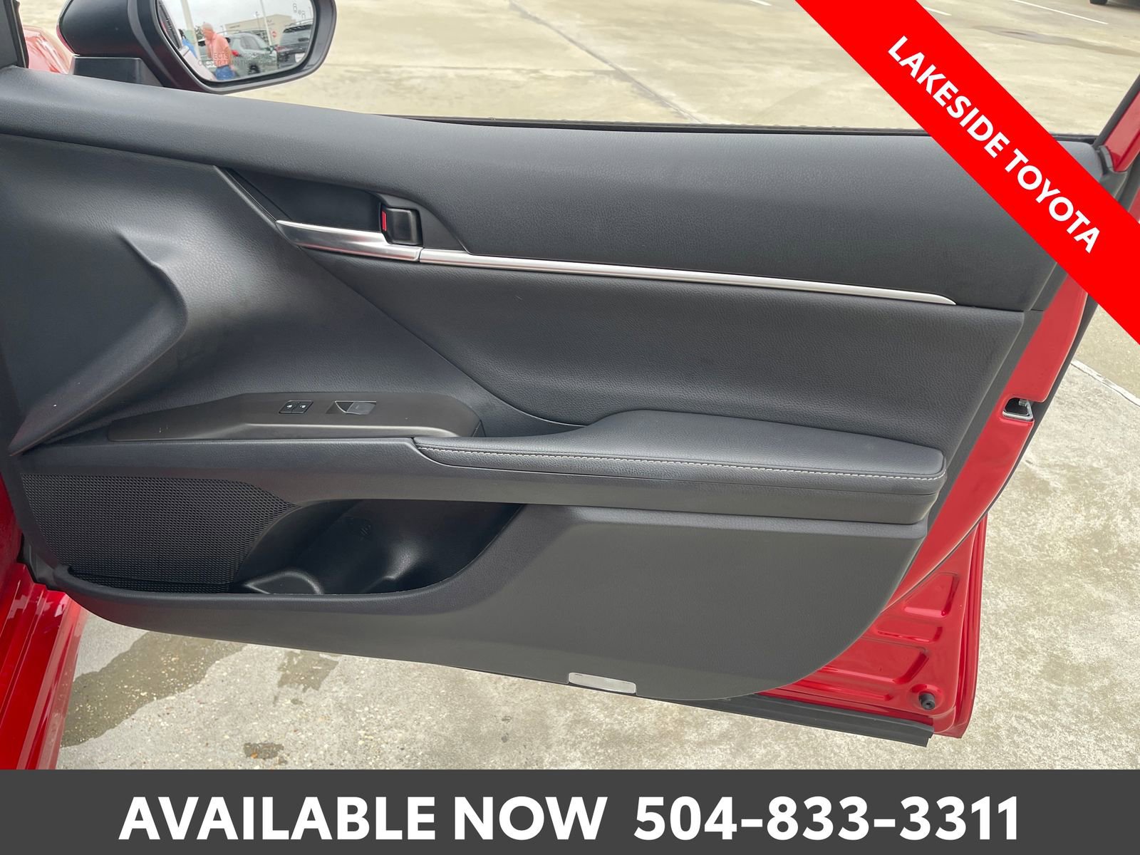 Certified 2021 Toyota Camry XSE FWD image 23