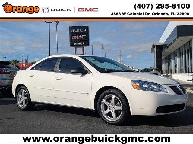 Used 2006 Pontiac G6 GT
