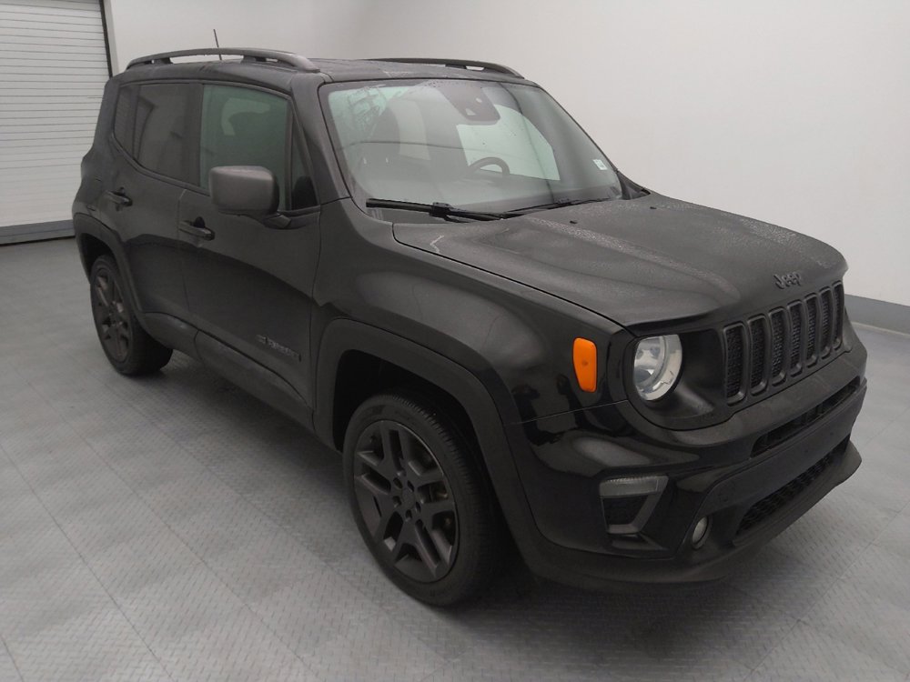 Used 2021 Jeep Renegade Latitude image 13