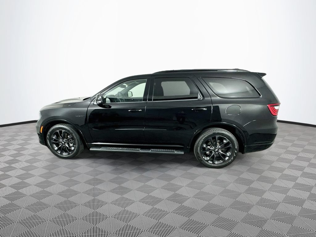 Certified 2025 Dodge Durango R/T AWD/4WD image 7