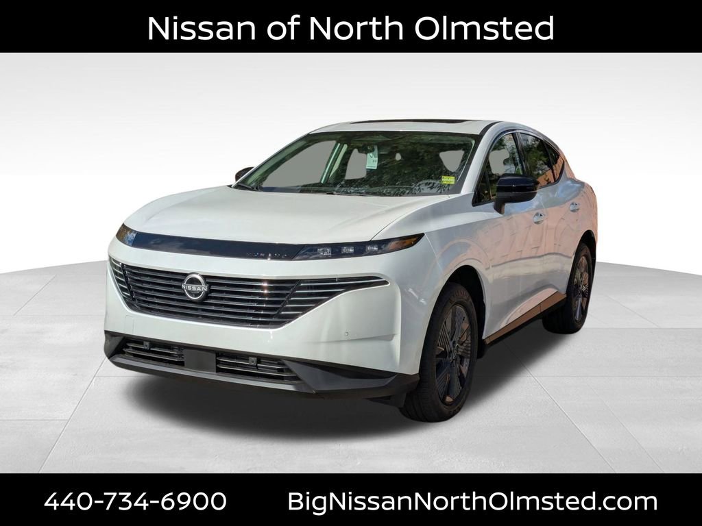 New 2026 Nissan Murano SL 360° Tour