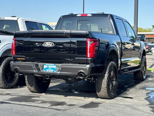 New 2025 Ford F150 Tremor w/ Equipment Group 402A High image 3