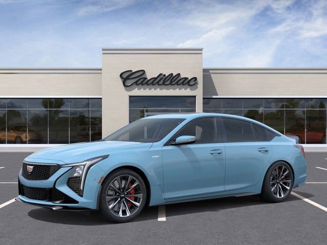 New 2026 Cadillac CT5 V Blackwing image 3