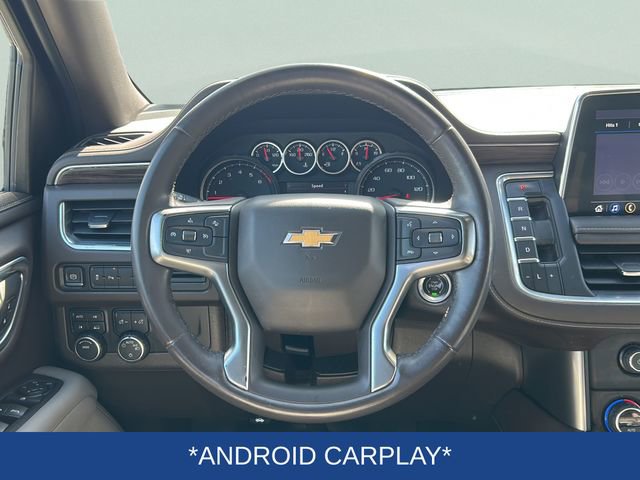 Certified 2021 Chevrolet Tahoe LT image 8