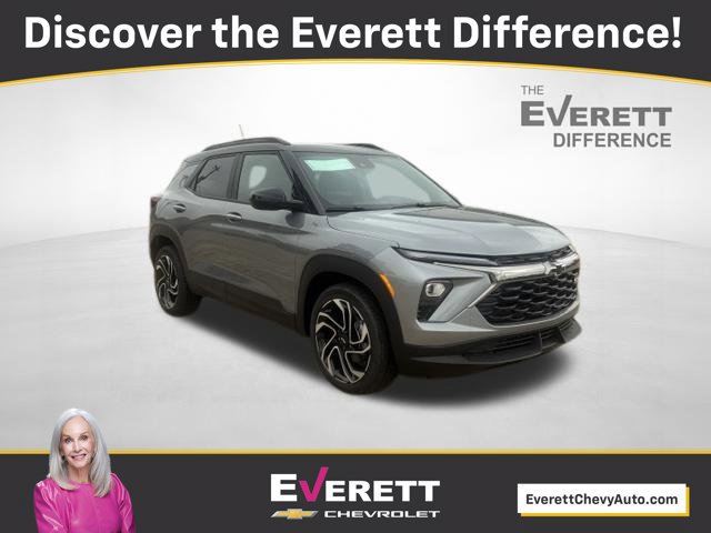 New 2026 Chevrolet TrailBlazer RS w/ Convenience Package