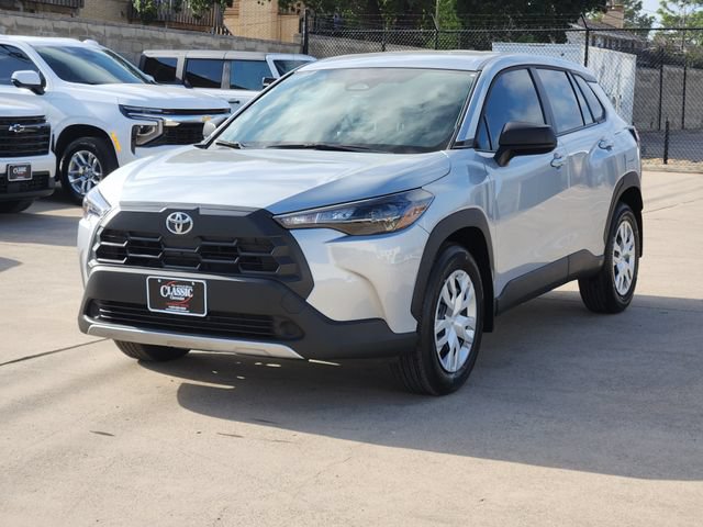 Used 2026 Toyota Corolla Cross L FWD image 11